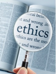 Ethics concerning Mental health and family law